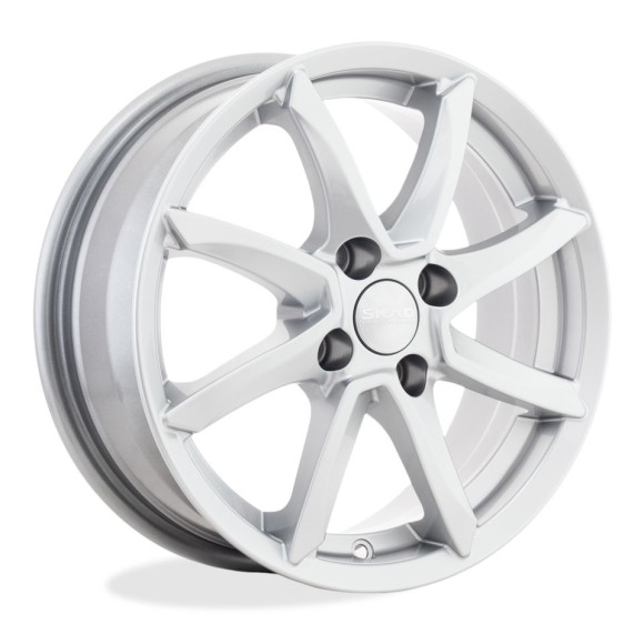 Диски СКАД 6,0\R15 4*100 ET46 d54.1 Селена Диски СКАД 6,0\R15 4*100 ET46 d54.1 Селена