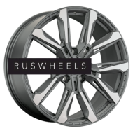 Диски LS Forged 8,5x21/5x150 ET54 D110,1 LS FG34 MGMF (конус) Диски LS Forged 8,5x21/5x150 ET54 D110,1 LS FG34 MGMF (конус)