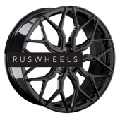 Диски LS Forged 9,5x21/5x114,3 ET38 D67,1 LS FG13 BK (конус, C570) Диски LS Forged 9,5x21/5x114,3 ET38 D67,1 LS FG13 BK (конус, C570)
