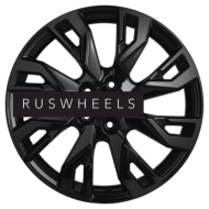 Диски Khomen Wheels 7x18/5x110 ET50 D63,3 KHW1809 (CS35/CS35 Plus) Black Диски Khomen Wheels 7x18/5x110 ET50 D63,3 KHW1809 (CS35/CS35 Plus) Black