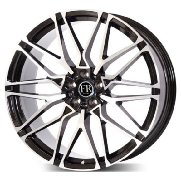 Диски Replica FR 10.5\R21 5*112 ET43 d66.6 BMF Диски Replica FR 10.5\R21 5*112 ET43 d66.6 BMF