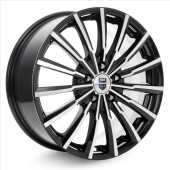Диски КиК 7,0\R17 5*114.3 ET50 d67.1 Алмаз черный Диски КиК 7,0\R17 5*114.3 ET50 d67.1 Алмаз черный