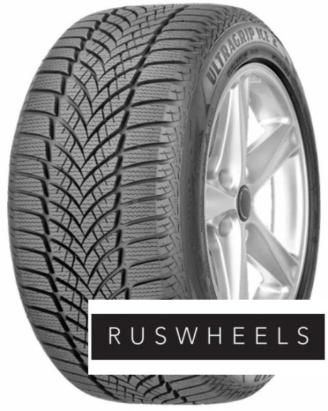 Шины GoodYear  235/45/17  T 97 UltraGrip Ice 2 M+S  XL Шины GoodYear  235/45/17  T 97 UltraGrip Ice 2 M+S  XL