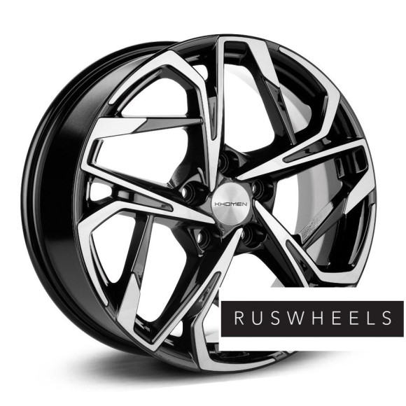 Диски KHOMEN WHEELS R17 / 7J PCD 5x114.3 ЕТ 51 ЦО 67.1 1716 Диски KHOMEN WHEELS R17 / 7J PCD 5x114.3 ЕТ 51 ЦО 67.1 1716