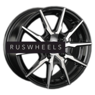 Диски LS 7x16/4x100 ET40 D60,1 769 BKF (конус) Диски LS 7x16/4x100 ET40 D60,1 769 BKF (конус)