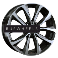 Диски Replay 7,5x19/5x114,3 ET49,5 D67,1 HND321 GMF (конус, C570) Диски Replay 7,5x19/5x114,3 ET49,5 D67,1 HND321 GMF (конус, C570)