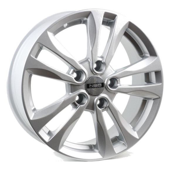 Диски Neo  658 N  6,5\R16 5*114,3 ET45  d67,1  S  [N658-6516-671-5x1143-45S]