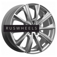 Диски КИК 7x16/5x114,3 ET38 D67,1 Арнар (КС904) Дарк платинум Диски КИК 7x16/5x114,3 ET38 D67,1 Арнар (КС904) Дарк платинум