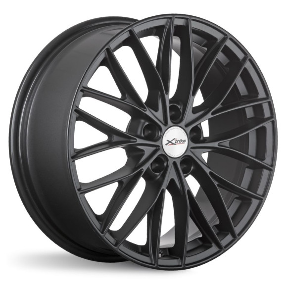 Диски Xtrike 7.5\R18 5*108 ET47 d60.1 BKM Диски Xtrike 7.5\R18 5*108 ET47 d60.1 BKM