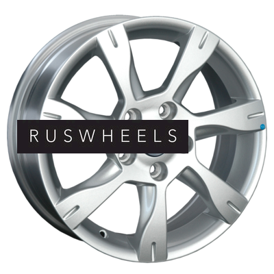 Диски Replay 6,5x15/5x114,3 ET44 D67,1 MI46 Sil (конус, C570) Диски Replay 6,5x15/5x114,3 ET44 D67,1 MI46 Sil (конус, C570)