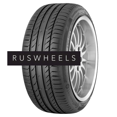 Шины Continental 275/50R20 109W ContiSportContact 5 MO TL Шины Continental 275/50R20 109W ContiSportContact 5 MO TL