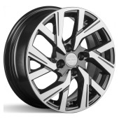 Диски iFree Original 6,0\R15 4*100 ET40 d60.1 Алмаз черный Диски iFree Original 6,0\R15 4*100 ET40 d60.1 Алмаз черный