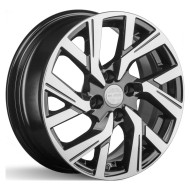 Диски iFree Original 6,0\R15 4*100 ET40 d60.1 Алмаз черный Диски iFree Original 6,0\R15 4*100 ET40 d60.1 Алмаз черный