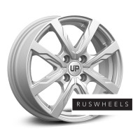 Диски Wheels UP R15 / 6J PCD 4x100 ЕТ 45 ЦО 67.1 Up122