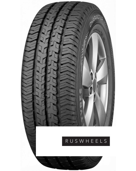 Шины Ikon Tyres  195/70/15  S 104/102 C Ikon Character Eco C2