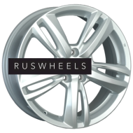 Диски Replay 6,5x17/5x114,3 ET48 D67,1 HND136 Sil (конус, C570)