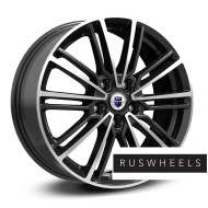 Диски КиК R17 / 7J PCD 4x100 ЕТ 43 ЦО 60.1 Эрфурт-Оригинал Диски КиК R17 / 7J PCD 4x100 ЕТ 43 ЦО 60.1 Эрфурт-Оригинал