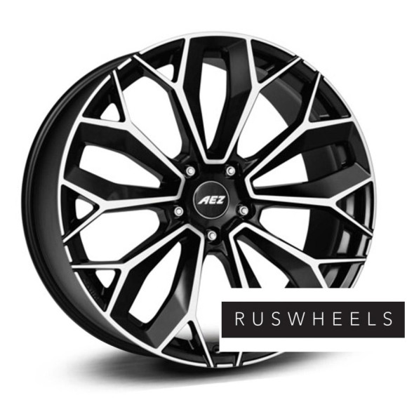 Диски AEZ R20 / 9J PCD 5x112 ЕТ 35 ЦО 66.6 Leipzig dark Диски AEZ R20 / 9J PCD 5x112 ЕТ 35 ЦО 66.6 Leipzig dark