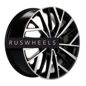 Диски Khomen Wheels 7x17/5x114,3 ET50 D67,1 KHW1717 (CX-5/Seltos/Optima) Black-FP Диски Khomen Wheels 7x17/5x114,3 ET50 D67,1 KHW1717 (CX-5/Seltos/Optima) Black-FP