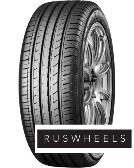 Шины Yokohama 195/55 r16 BluEarth AE51 87V Шины Yokohama 195/55 r16 BluEarth AE51 87V