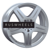 Диски LS 6,5x16/5x112 ET40 D57,1 1027 Sil (конус, C645) Диски LS 6,5x16/5x112 ET40 D57,1 1027 Sil (конус, C645)