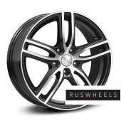 Диски Скад R17 / 7J PCD 5x114.3 ЕТ 39 ЦО 60.1 Брайтон