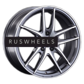 Диски Replay 8x18/5x112 ET25 D66,6 A134 GMF (конус, A001) Диски Replay 8x18/5x112 ET25 D66,6 A134 GMF (конус, A001)