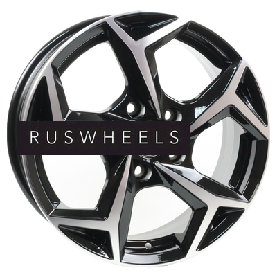 Диски RST 6,5x16/5x114,3 ET50 D66,1 R066 (Duster, Kaptur) BD