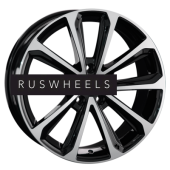 Диски Replay 8,5x20/5x112 ET35 D66,6 B266 BKF (конус, C570)