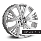 Диски КиК R19 / 7.5J PCD 5x114.3 ЕТ 34 ЦО 66.6 Марвел