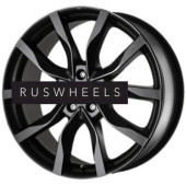 Диски MAK 8x19/5x114,3 ET40 D67,1 Highlands Matt Black Диски MAK 8x19/5x114,3 ET40 D67,1 Highlands Matt Black