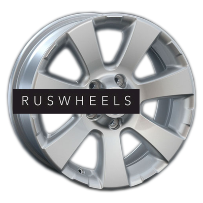 Диски Replay 6,5x16/5x112 ET39,5 D66,6 SNG23 Sil (конус, C570)