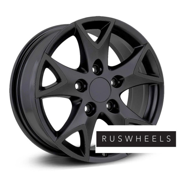 Диски Carwel R16 / 6.5J PCD 5x118 ЕТ 50 ЦО 71.1 Конго Диски Carwel R16 / 6.5J PCD 5x118 ЕТ 50 ЦО 71.1 Конго