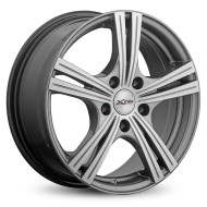 Диски Xtrike 6.5\R16 5*108 ET45 d63.35 HSB/FP Диски Xtrike 6.5\R16 5*108 ET45 d63.35 HSB/FP