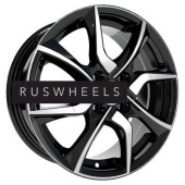 Диски СКАД 6x15/4x100 ET45 D67,1 Тулон (КЛ233) Алмаз