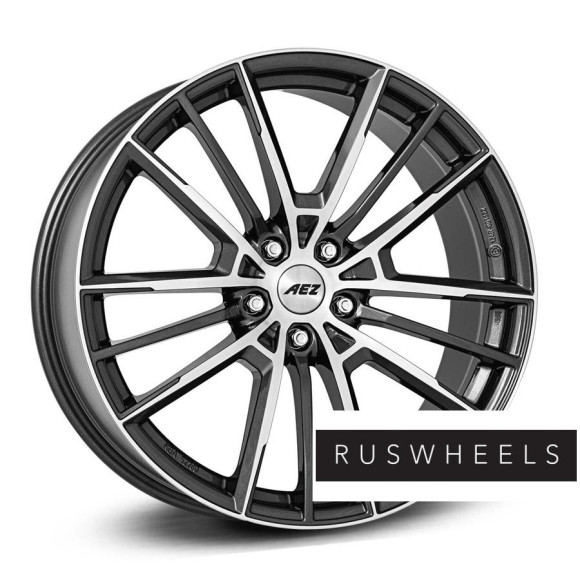 Диски AEZ R19 / 8J PCD 5x120 ЕТ 35 ЦО 72.6 Kaiman dark Диски AEZ R19 / 8J PCD 5x120 ЕТ 35 ЦО 72.6 Kaiman dark