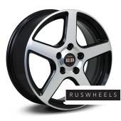 Диски Alcasta R16 / 6.5J PCD 5x114.3 ЕТ 43 ЦО 67.1 M62 Диски Alcasta R16 / 6.5J PCD 5x114.3 ЕТ 43 ЦО 67.1 M62