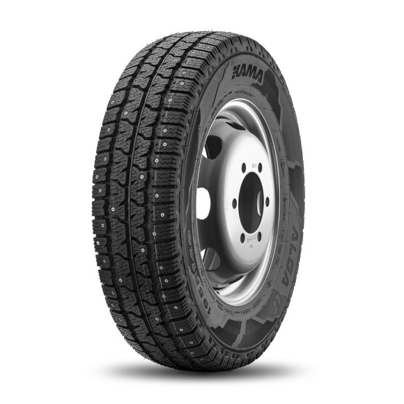 Шины КАМА  195/80/14  R 106/104C  ALGA LT(НК-534)  Ш. старше 3-х лет