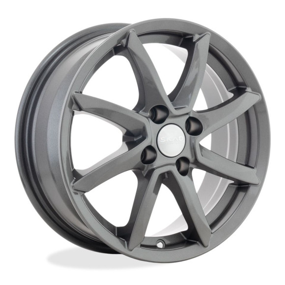 Диски СКАД 6,0\R15 4*100 ET50 d60.1 Графит Диски СКАД 6,0\R15 4*100 ET50 d60.1 Графит