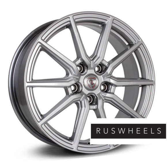 Диски NZ R17 / 7J PCD 5x108 ЕТ 40 ЦО 54.1 R-03 Диски NZ R17 / 7J PCD 5x108 ЕТ 40 ЦО 54.1 R-03