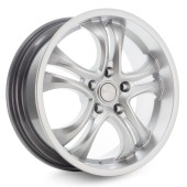 Диски СКАД  Versailles  7,5\R18 5*112 ET45  d66,6  Селена  [1870708]