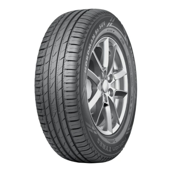 Шины Nokian Tyres Nordman  225/70/16  T 103 Nordman S2 SUV   старше 3-х лет