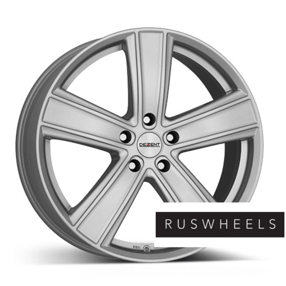 Диски Dezent R20 / 9J PCD 5x120 ЕТ 46 ЦО 74.1 TH