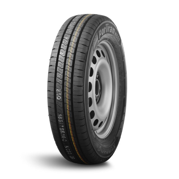 Шины Kumho 175/65 r14c Portran KC53 90/88T Шины Kumho 175/65 r14c Portran KC53 90/88T