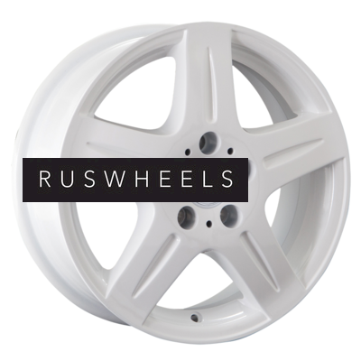 Диски LS 6,5x16/5x112 ET40 D57,1 1027 White (конус, C645)