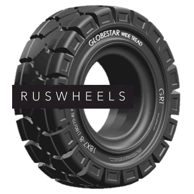 Шины Всесезонная GRI 16x6-8(150/75-8) Globestar WT Цельнолитая с бортом ШРИ-ЛАНКА  Шины Всесезонная GRI 16x6-8(150/75-8) Globestar WT Цельнолитая с бортом ШРИ-ЛАНКА