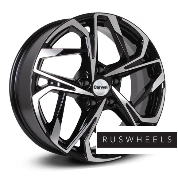 Диски Carwel R17 / 7J PCD 5x114.3 ЕТ 45 ЦО 60.1 Цаган Диски Carwel R17 / 7J PCD 5x114.3 ЕТ 45 ЦО 60.1 Цаган