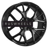 Диски Khomen Wheels 8x20/5x114,3 ET35 D60,1 KHW2012 (Changan Uni-K/Uni-V) Black
