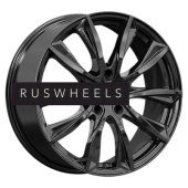 Диски iFree 7,5x18/5x112 ET45 D57,1 Каzантип (КС684М) BK