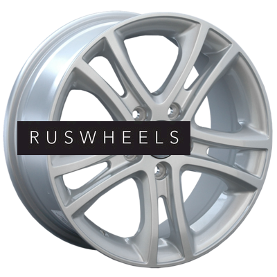 Диски Replay 6,5x16/5x112 ET40 D57,1 VV27 Sil (конус, C645) Диски Replay 6,5x16/5x112 ET40 D57,1 VV27 Sil (конус, C645)